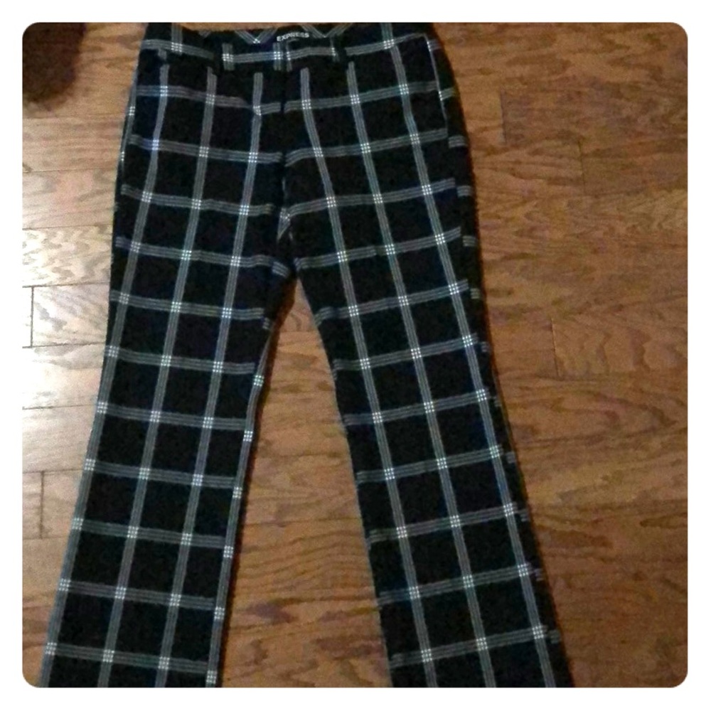Express Editor dress pants